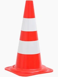 Cono Señalización 50 CM. COFAN